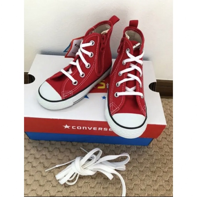 CONVERSE(コンバース)のコンバース　チャイルドオールスター キッズ/ベビー/マタニティのキッズ靴/シューズ(15cm~)(スニーカー)の商品写真