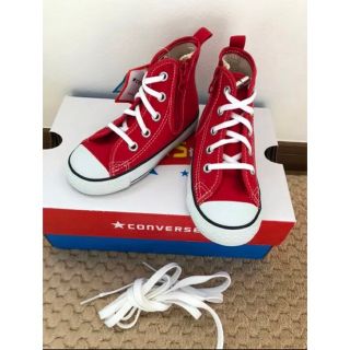 コンバース(CONVERSE)のコンバース　チャイルドオールスター(スニーカー)