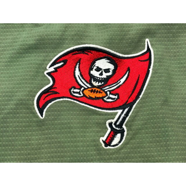 Reebok(リーボック) NFL タンパベイ ・バッカニアーズ ナイロンアノラックジャケット【007】 6
