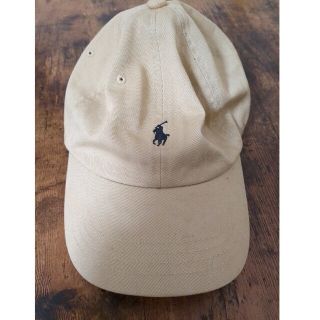 ポロラルフローレン(POLO RALPH LAUREN)のポロ　子供用帽子(帽子)