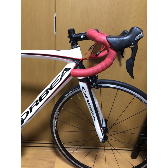 最旬ダウン Giant - オルカ オルベア フルカーボンロードバイク 自転車本体