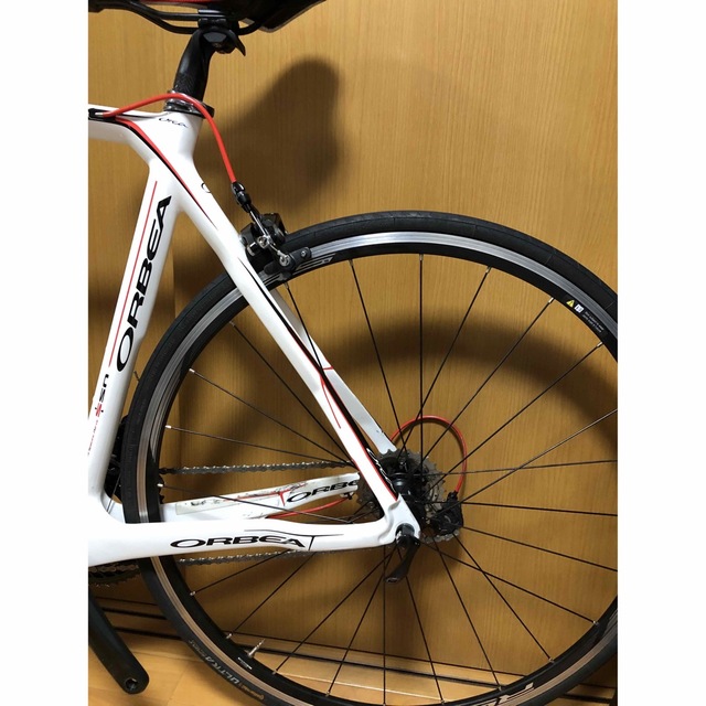 ☆買い値下☆ 送料込み!ORBEAロードバイクonix フルカーボン