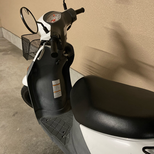 実働】原付スクーターSUZUKIレッツ4白 | vrealitybolivia.com