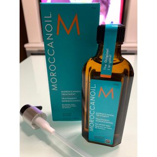 モロッカンオイル(Moroccan oil)のモロッカンオイル トリートメント(トリートメント)