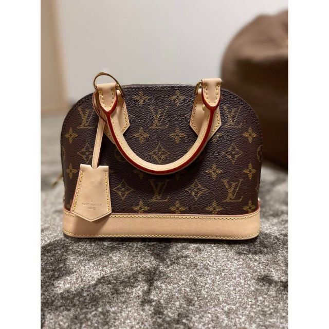 訳あり商品 LOUIS VUITTON - BB モノグラム ハンドバッグ - aatsp.com.br