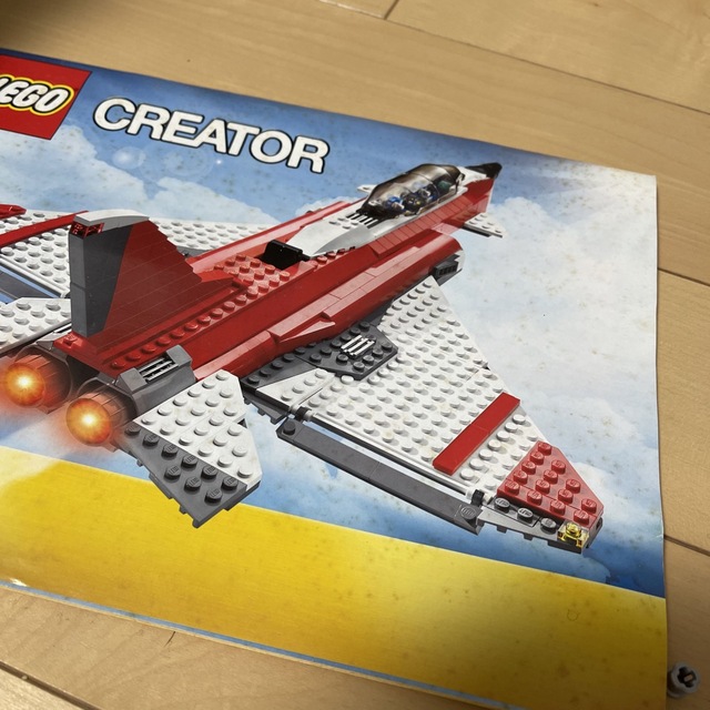Lego(レゴ)のLEGO⭐︎レゴクリエーター⭐︎5892 キッズ/ベビー/マタニティのおもちゃ(積み木/ブロック)の商品写真