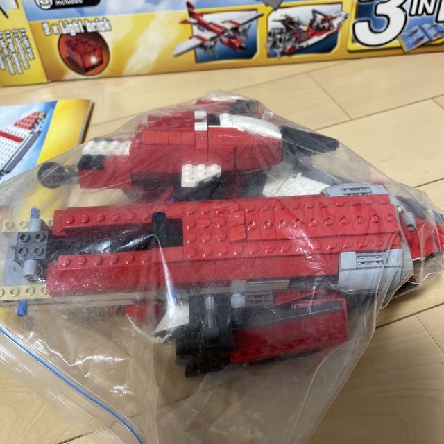 Lego(レゴ)のLEGO⭐︎レゴクリエーター⭐︎5892 キッズ/ベビー/マタニティのおもちゃ(積み木/ブロック)の商品写真