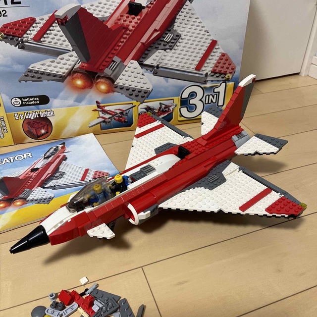 Lego(レゴ)のLEGO⭐︎レゴクリエーター⭐︎5892 キッズ/ベビー/マタニティのおもちゃ(積み木/ブロック)の商品写真