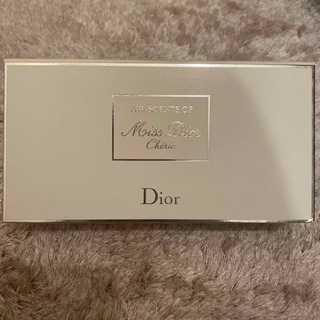 Christian Dior - ミスディオール　ミニサイズセット