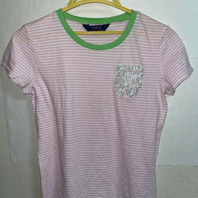 POLO RALPH LAUREN(ポロラルフローレン)のPOLOラルフローレンシャツ レディースのトップス(Tシャツ(半袖/袖なし))の商品写真