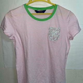 ポロラルフローレン(POLO RALPH LAUREN)のPOLOラルフローレンシャツ(Tシャツ(半袖/袖なし))