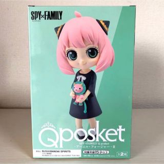 バンダイ(BANDAI)のSPY×FAMILY   Qposket   アーニャ　フィギュア(アニメ/ゲーム)