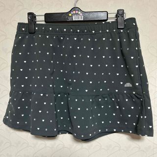 エレッセ(ellesse)のミニオンボブ様専用　美品　エレッセ　スコート(ウェア)