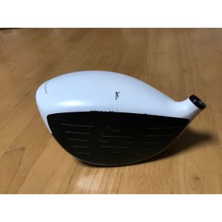 テーラーメイド(TaylorMade)のテーラーメイドRBZ 9.5ドライバーヘッドのみ(カバー付き)(クラブ)