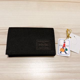 ポーター(PORTER)の【新品】ポーター PORTER カードケース (名刺入れ/定期入れ)