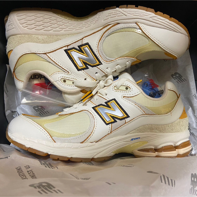 Joe Freshgoods×New Balance M2002RJ1