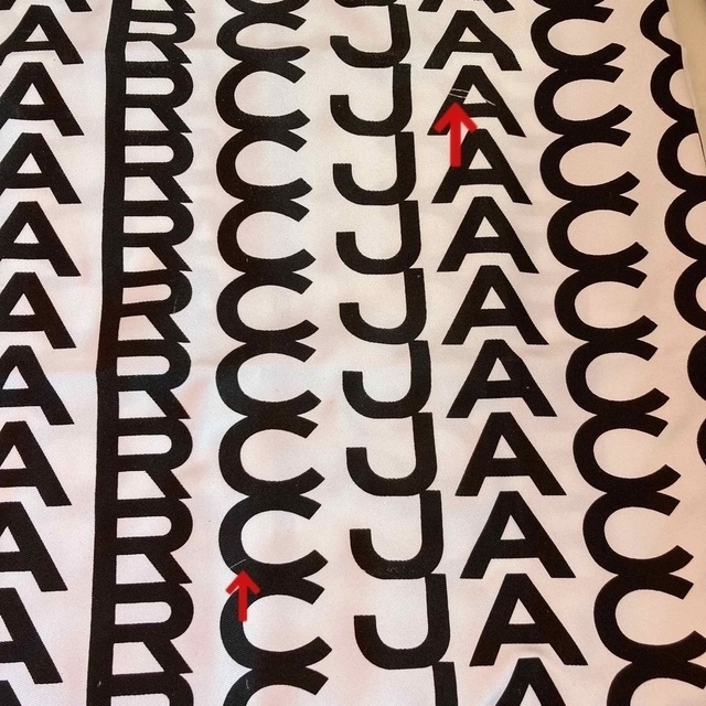 MARC JACOBS(マークジェイコブス)の♡人気商品♡マークジェイコブス　トートバッグ　ショルダーパープル レディースのバッグ(トートバッグ)の商品写真