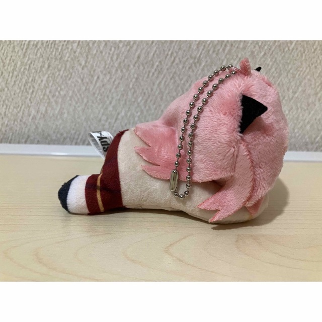 アーニャ　ぬいぐるみ エンタメ/ホビーのおもちゃ/ぬいぐるみ(キャラクターグッズ)の商品写真