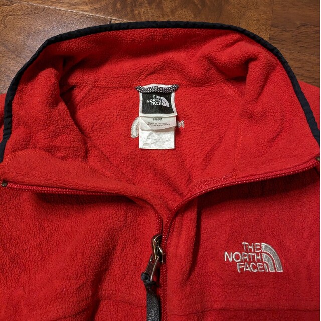 THE NORTH FACE(ザノースフェイス)のTHE NORTH FACE ノースフェイス フリース フルジップ 150 キッズ/ベビー/マタニティのキッズ服男の子用(90cm~)(ジャケット/上着)の商品写真