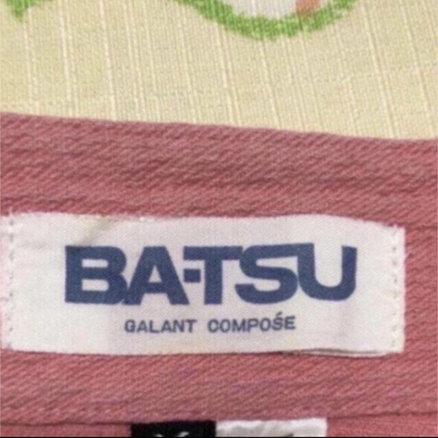 BA-TSU(バツ)のBA-TSU タイトスカート レディースのスカート(ひざ丈スカート)の商品写真