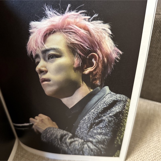 BIGBANG(ビッグバン)のBIGBANG ／ THE CONCERT:0.TO.10-THE FINAL- エンタメ/ホビーのDVD/ブルーレイ(ミュージック)の商品写真