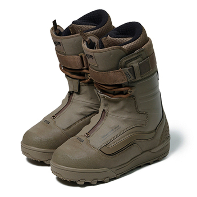 W)taps - WTAPS×VANS HI-COUNTRY&HELL-BOUND スノボブーツの通販 by