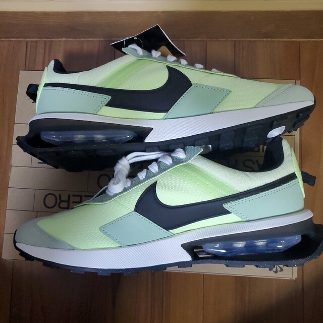 新品未使用　AIR MAX PRE-DAY LIQUID LIME 27.5cm