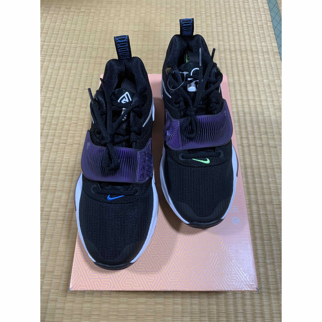 NIKE(ナイキ)の26,5cm 新品　 NIKE/ナイキ バスケットボール バスケットシューズ メンズの靴/シューズ(スニーカー)の商品写真