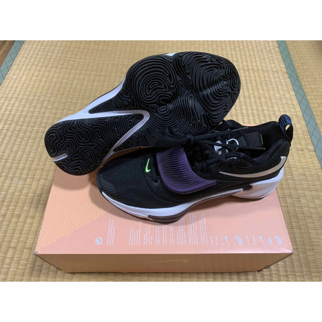 NIKE(ナイキ)の26,5cm 新品　 NIKE/ナイキ バスケットボール バスケットシューズ メンズの靴/シューズ(スニーカー)の商品写真