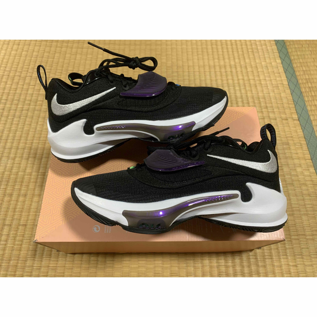 NIKE(ナイキ)の26,5cm 新品　 NIKE/ナイキ バスケットボール バスケットシューズ メンズの靴/シューズ(スニーカー)の商品写真