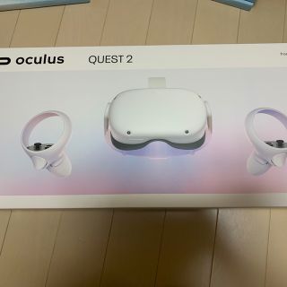 Oculus QUEST2 128GB オキュラス　クエスト(家庭用ゲーム機本体)