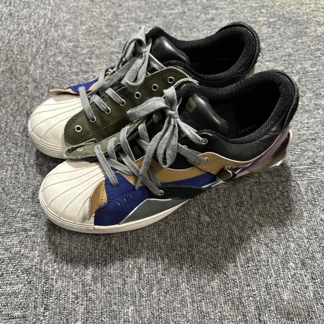 kolor 20AW 20WCM-A01501 スニーカー - スニーカー kolor 20AW 20WCM-A01501 スニーカー - スニーカー