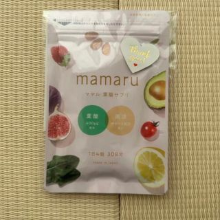 mamaru葉酸サプリ(その他)