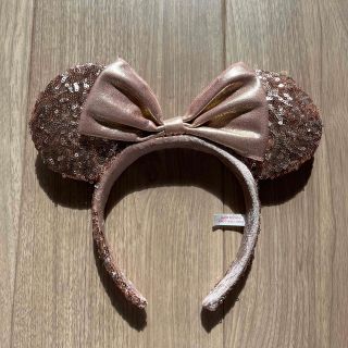 ディズニー(Disney)のdisney カチューシャ ミニー(キャラクターグッズ)