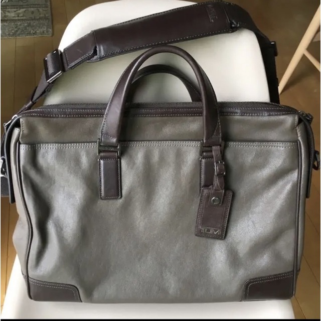 TUMI(トゥミ)2wayビジネスバッグ 【上品】 www.peopleofwalmart.com