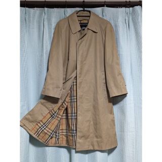 BURBERRY - バーバリーBURBERRYS ノバチェック ステンカラーコート