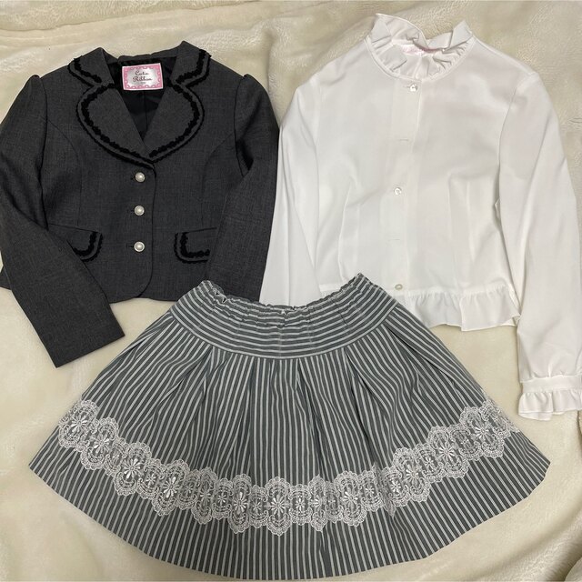 最終値下げ⭐︎キューティーリボン 制服 フォーマル 120