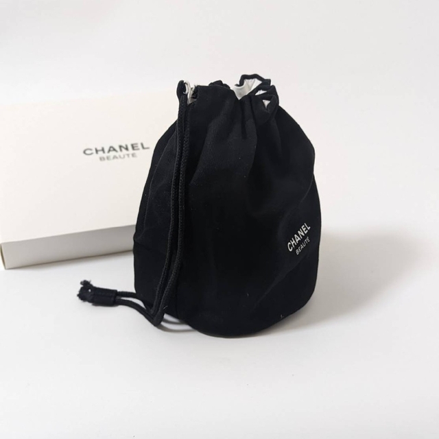 CHANEL(シャネル)の新品　 シャネルノベルティ　リネントートバック レディースのファッション小物(ポーチ)の商品写真