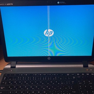 ヒューレットパッカード(HP)のHP ノートパソコン　pro book 450g2(ノートPC)