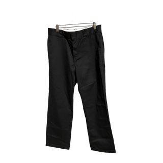 ディッキーズ(Dickies)の【古着】Dickies フラットフロント ワークパンツ オリジナルフィット(ワークパンツ/カーゴパンツ)