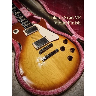 Tokai LS196 VF レスポール(エレキギター)