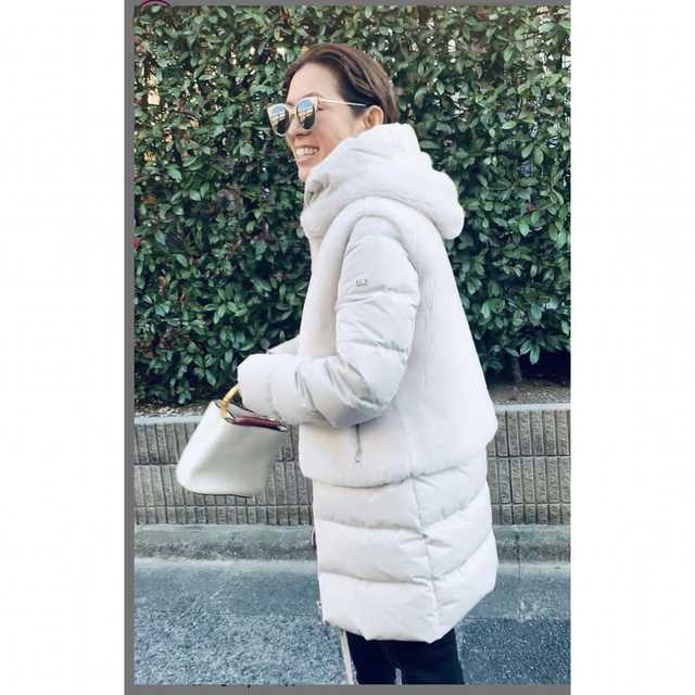 DUNO - 【DUNO】DEA ダウンコート☆ 新品未使用の通販 by AYA DUNO - 【DUNO】DEA ダウンコート☆ 新品未使用の通販 by AYA