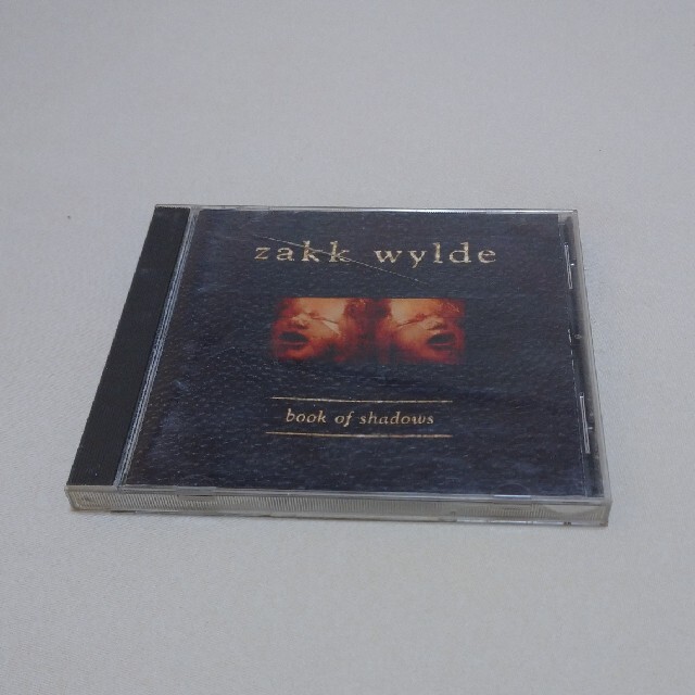 Zakk Wylde pride&glory/book of shadowスコア エンタメ/ホビーの本(楽譜)の商品写真