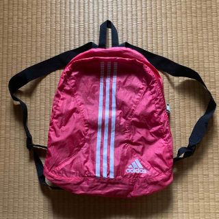 アディダス(adidas)のポケッタブルナップバッグ(その他)