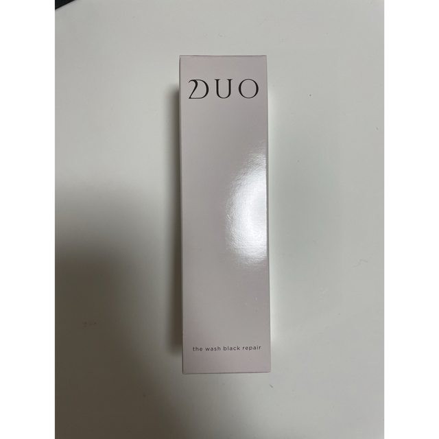 DUO(デュオ)のDUO デュオ　ザ ウォッシュ ブラックリペア コスメ/美容のスキンケア/基礎化粧品(洗顔料)の商品写真