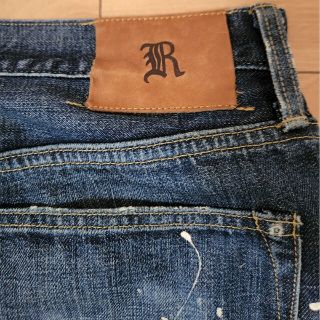POLO RUGBY - 廃盤 激レア ラグビー Ralph Lauren ヴィンテージ デニム