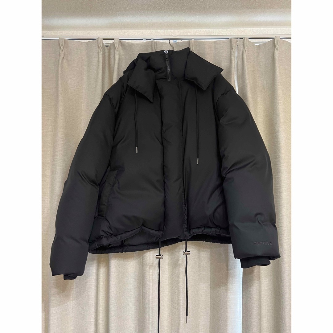 PRADA(プラダ)のMLVINCE LIMONTA DOWN JACKET レディースのジャケット/アウター(ダウンジャケット)の商品写真