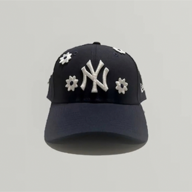 newera 3D flower cap NICK GEAR 大流行中! www.gold-and-wood.com