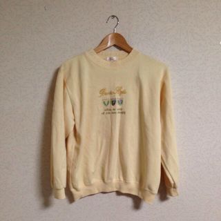 みやま様お取り置き 1/18まで(トレーナー/スウェット)