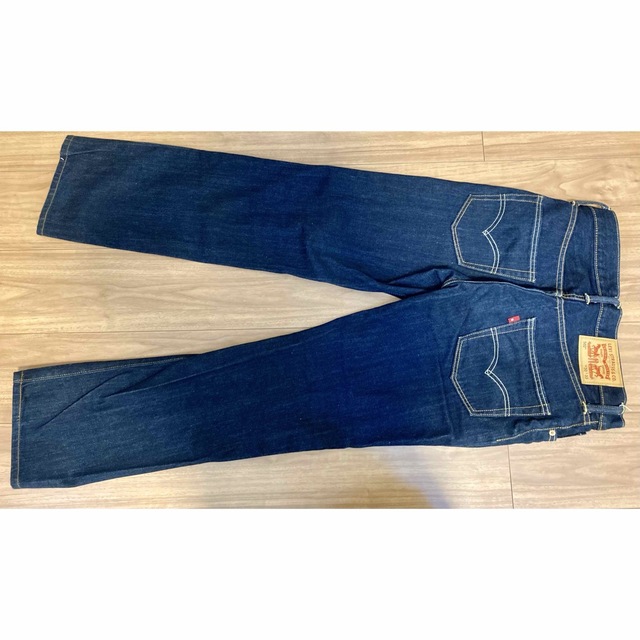 レビューを書けば送料当店負担 リーバイス Levi's 502 COOL ジーンズ 黒 W34 L33 econet.bi